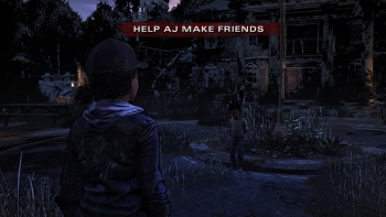 The Walking Dead: The Final Season Screenshot